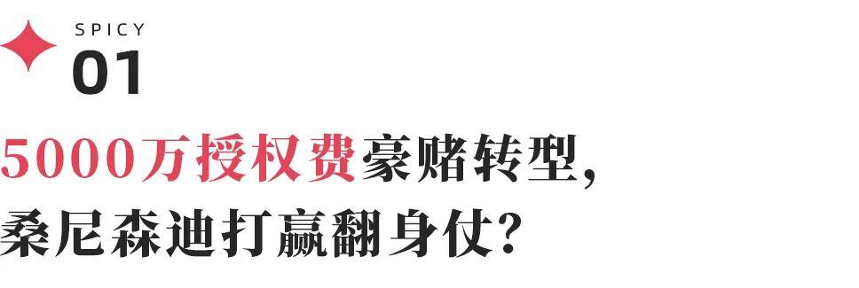 砸5000万授权费卖88元盲盒桑尼森迪的上市故事能落地吗？(图4)