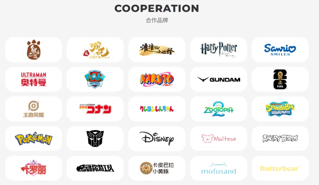 砸5000万授权费卖88元盲盒桑尼森迪的上市故事能落地吗？(图23)