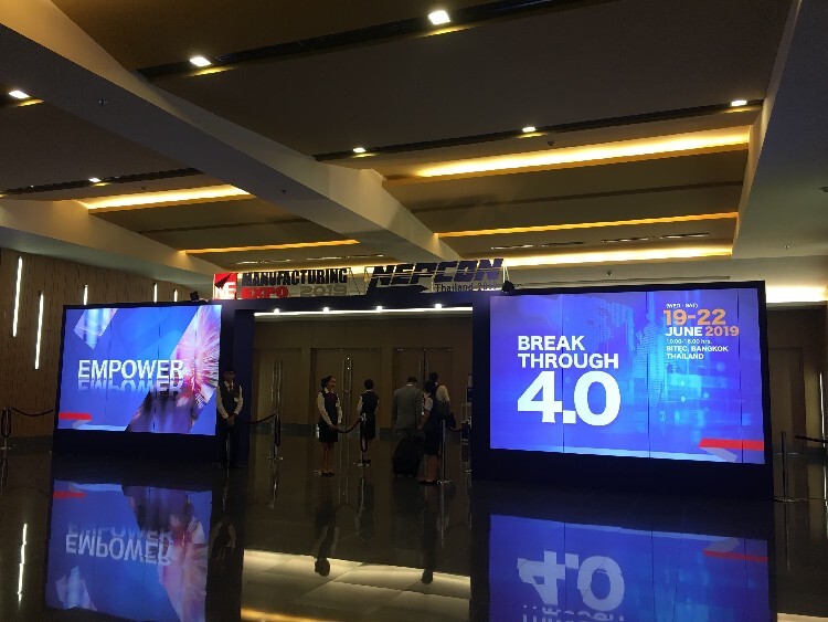 曼谷生产设备展览会地点2024生产设备NEPCON(图1)