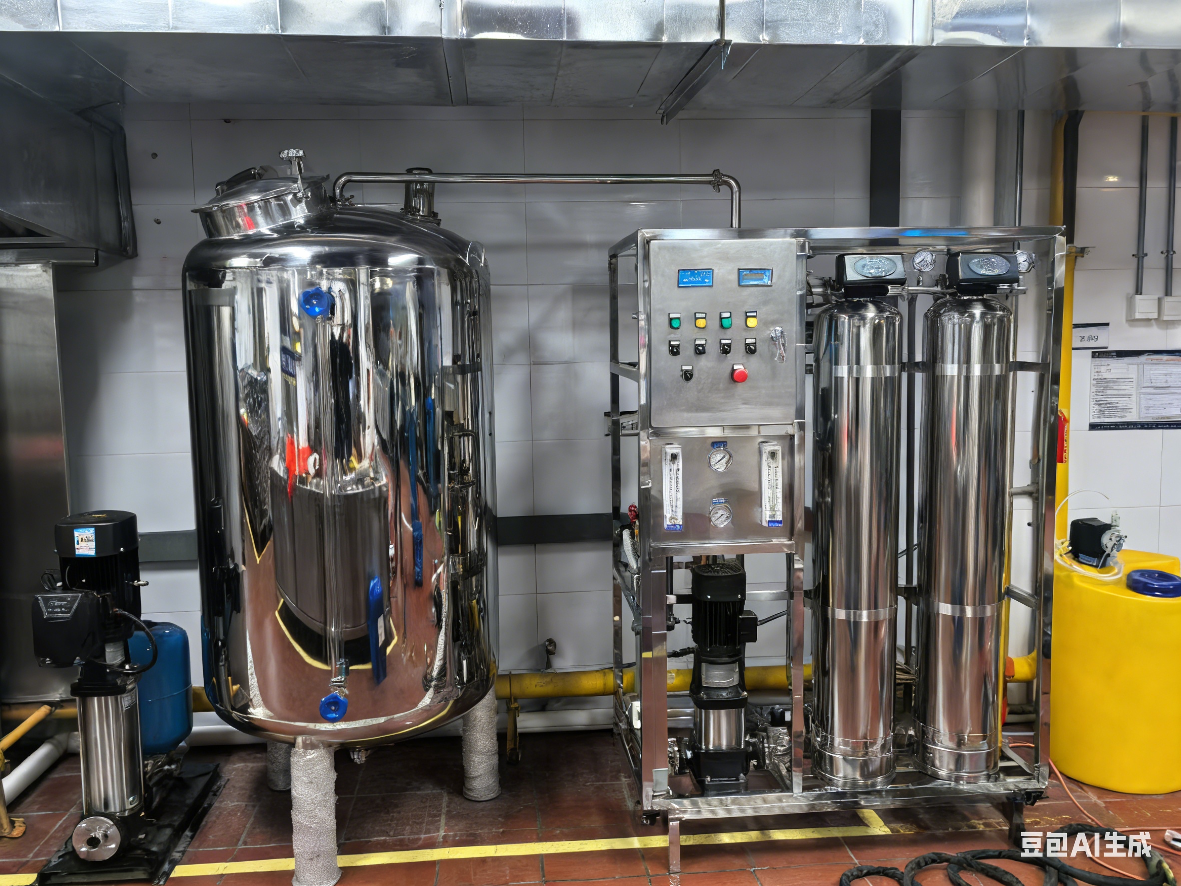 必一智能运动科技：西南果汁饮料灌装设备选型指南：2026年优质厂家深度解析(图2)