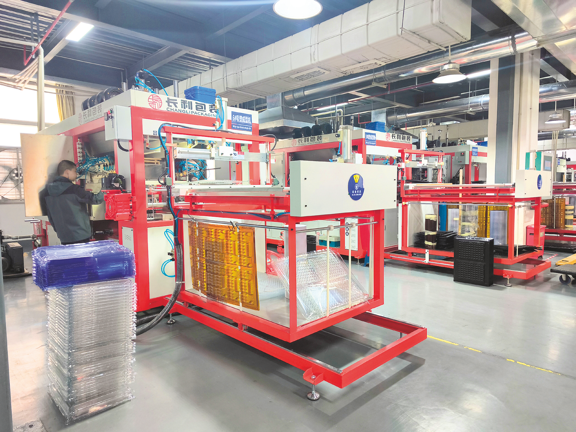 南宁：提前返岗做准备按下生产“快进键”(图2)