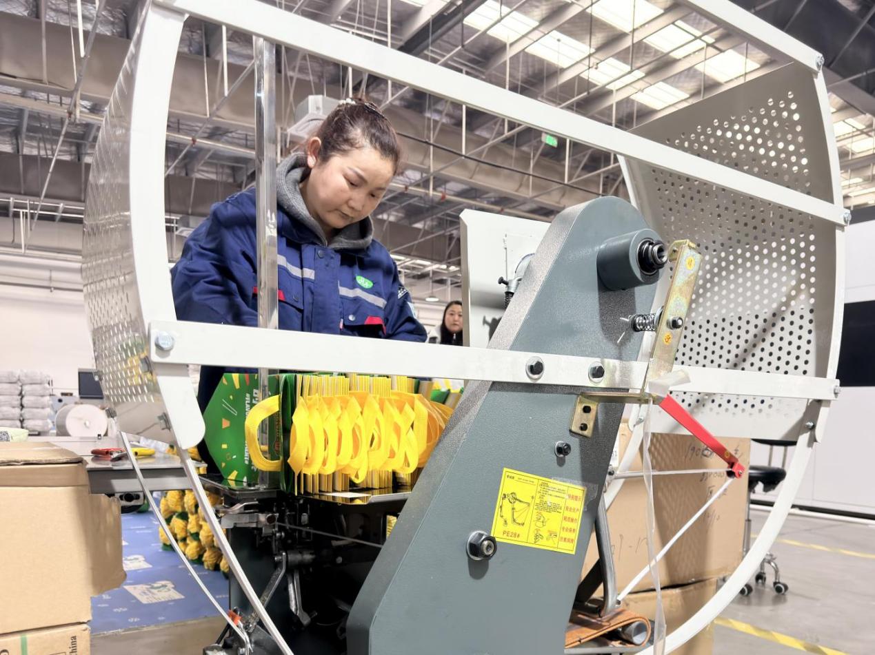 “制造”到“智造”铜陵郊区经开区产业升级谱新篇(图1)