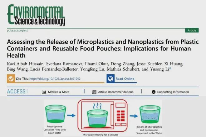 给小白鼠天天喝这种水后：心脏坏了、炎症高了！不少人还天天喝(图5)