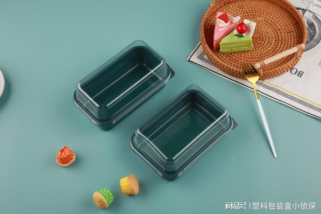 2026年文哥解析：防粘款糕点塑料包装盒解决热糕点粘连痛点(图2)
