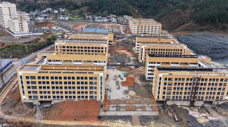 贵州岑巩：“四个大抓”汇聚高质量发展新合力(图3)