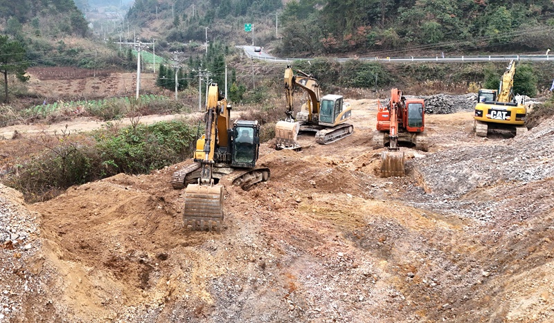 贵州岑巩：“四个大抓”汇聚高质量发展新合力(图4)