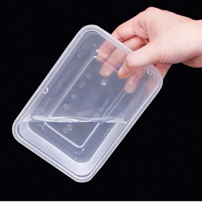 几分钱一个的透明塑料盒用来装蔬菜、水果真的健康安全吗？(图4)