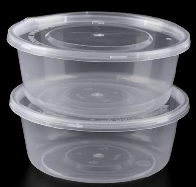 几分钱一个的透明塑料盒用来装蔬菜、水果真的健康安全吗？(图3)