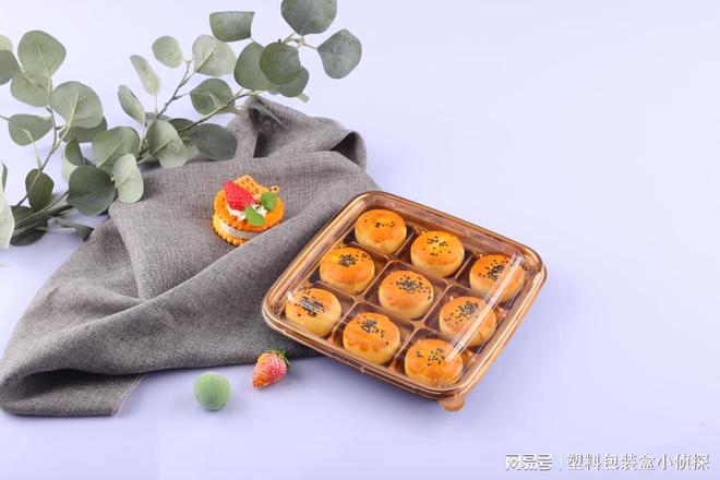 2026年4月靠谱塑料包装盒厂家推荐文哥适配糕点吗(图2)