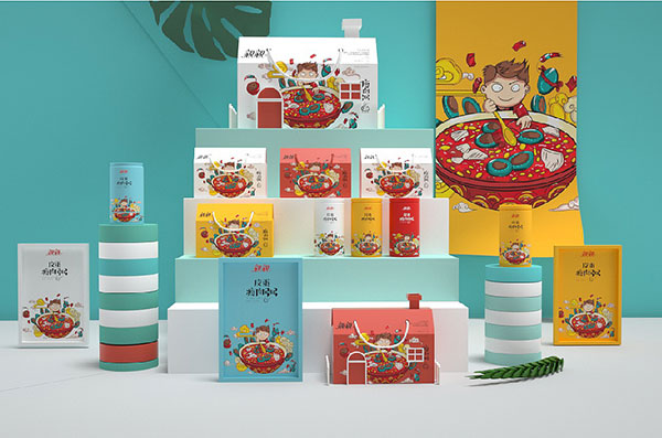 必一智能运动科技：中国食品包装礼盒的发展新态势(图1)