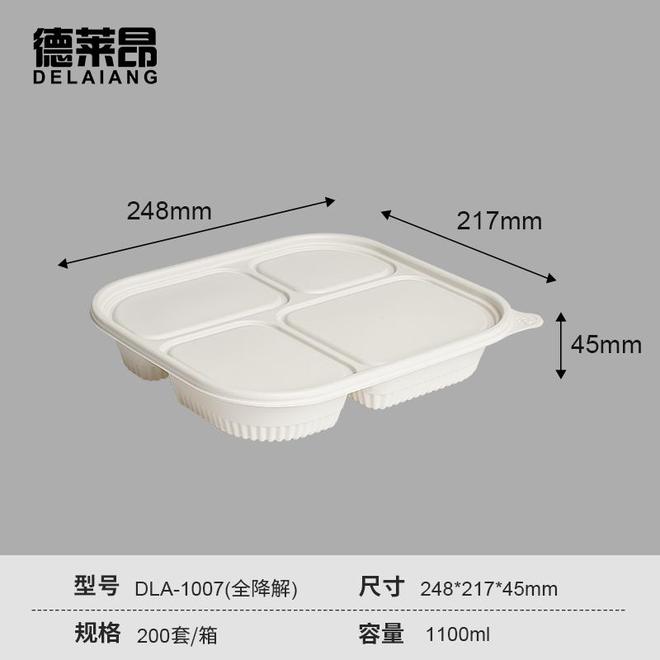 2026年这家性价比高的全降解餐盒黑马厂家究竟有何独特之处？(图1)